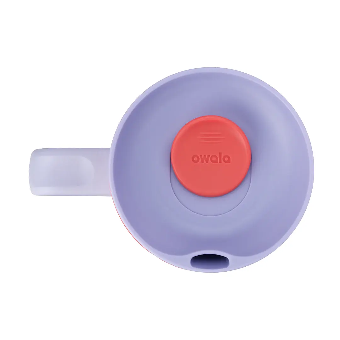 SmoothSip Slider with Handle - Sugar High - 12oz - Image 2
