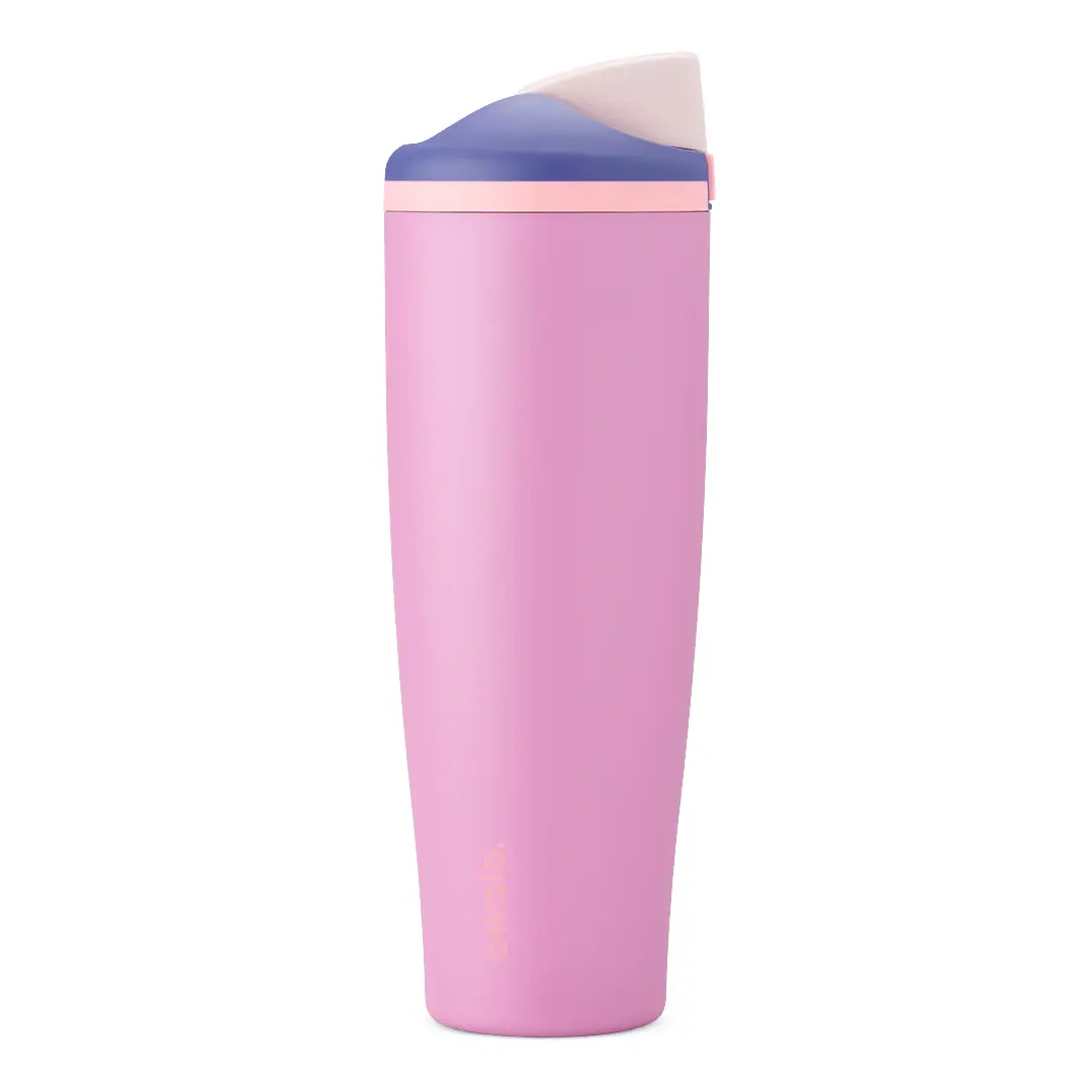 FreeSip Tumbler - Pretty in Purple - 40oz - Image 5