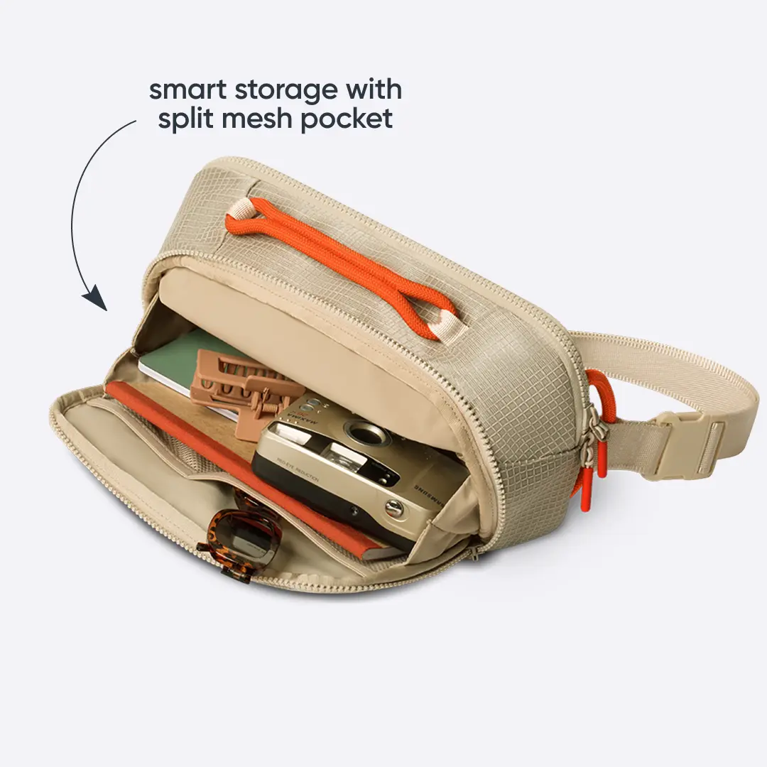 The All-Day Crossbody - Ripstop - Out West - Image 3