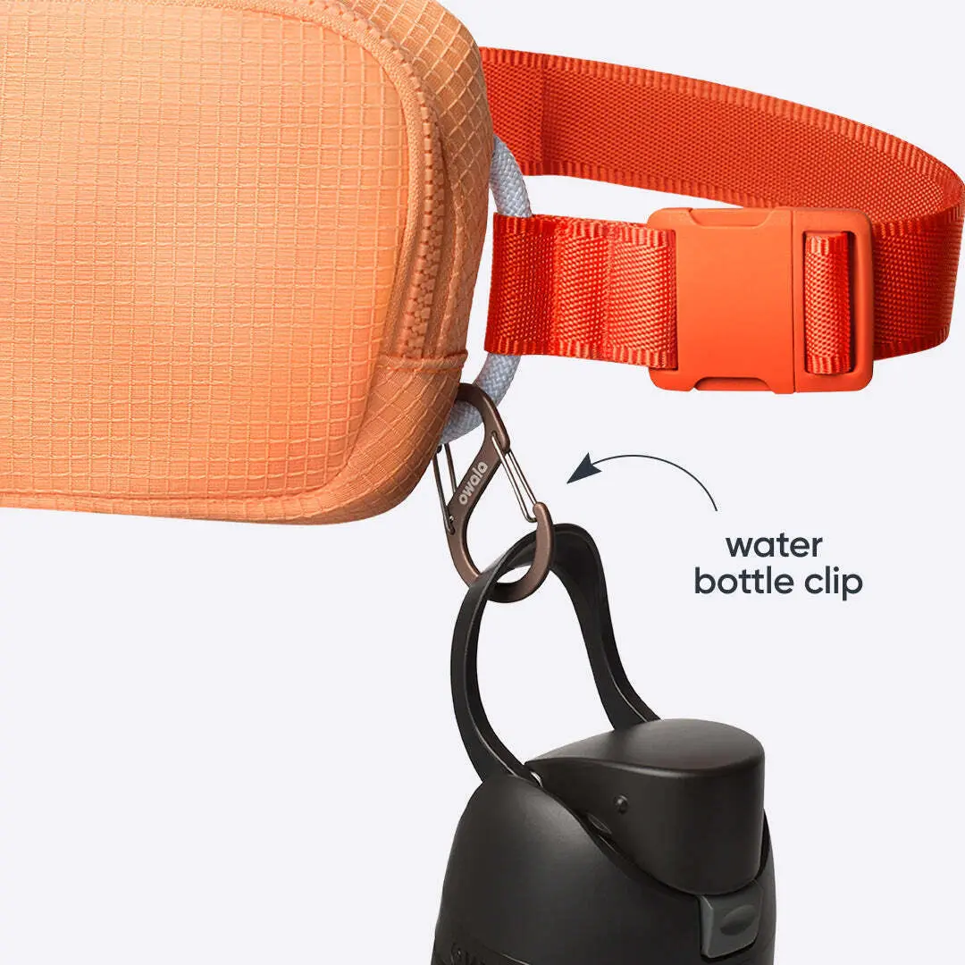 The Daily Crossbody - Ripstop - Coral Reef - Image 3