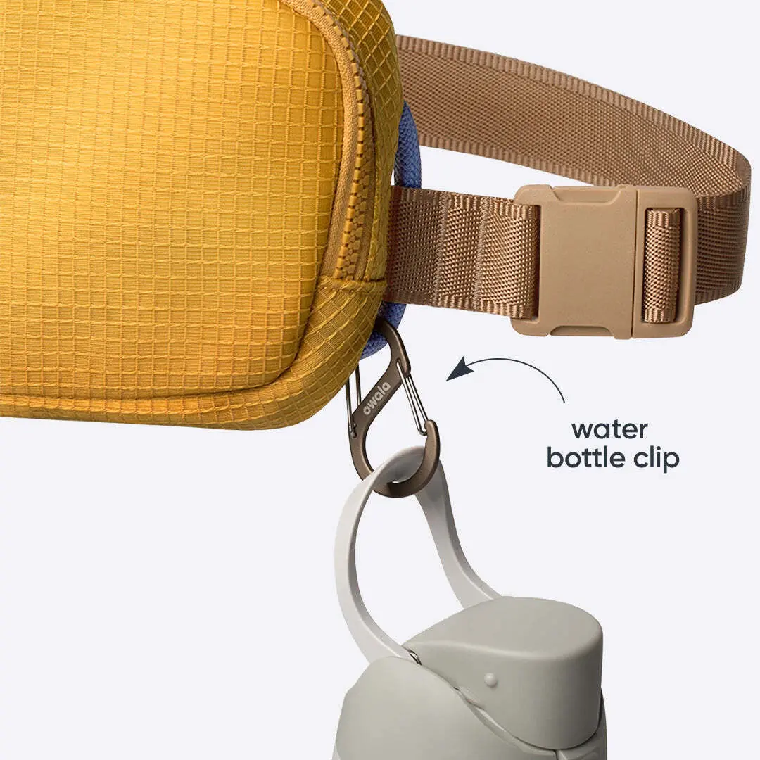 The Daily Crossbody - Ripstop - Golden Hour - Image 2
