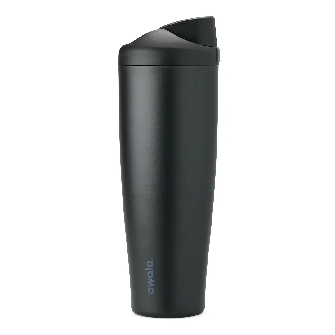 FreeSip Tumbler - Very Very Dark - 40oz - Image 5