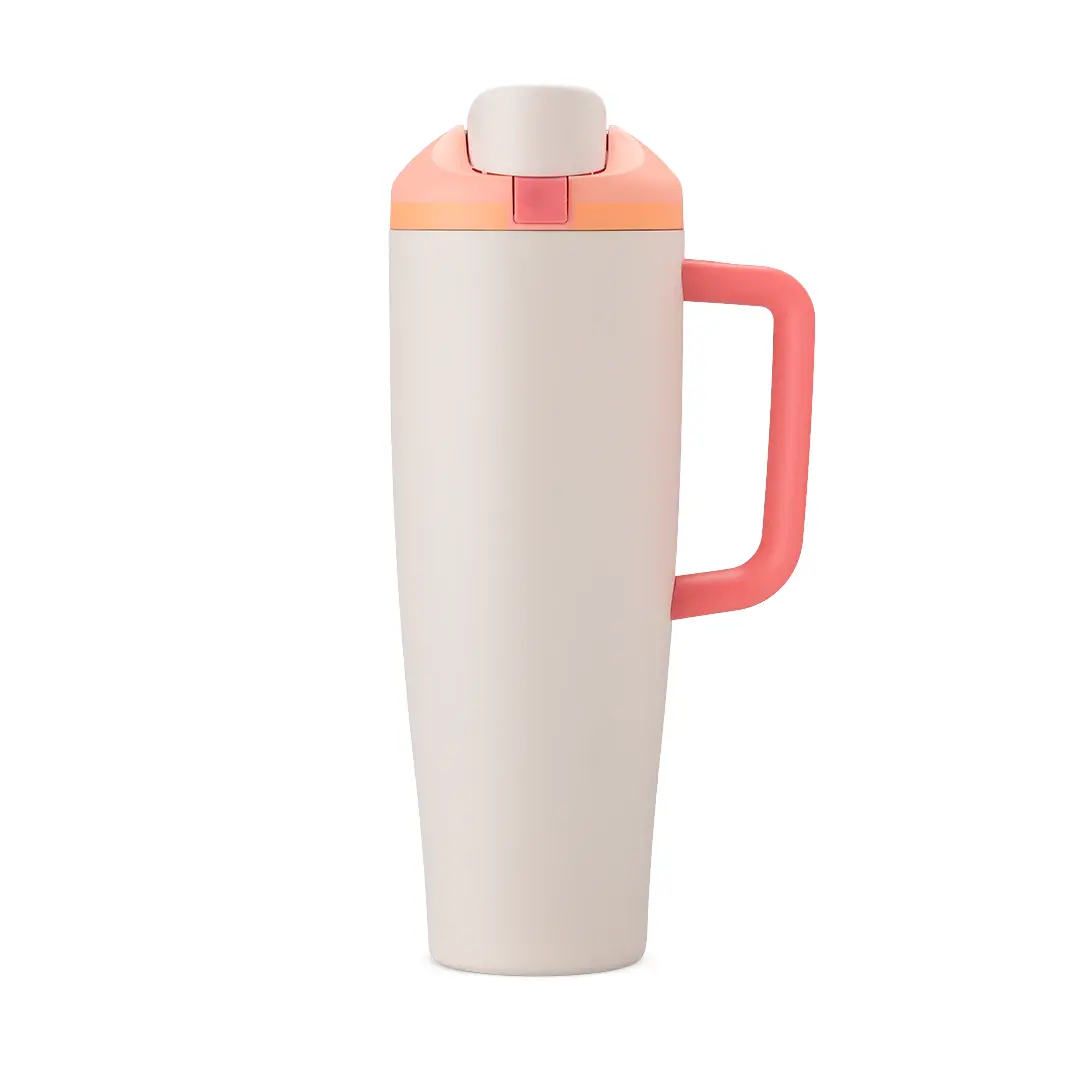 FreeSip Tumbler - Sparkling Sherbet - 40oz