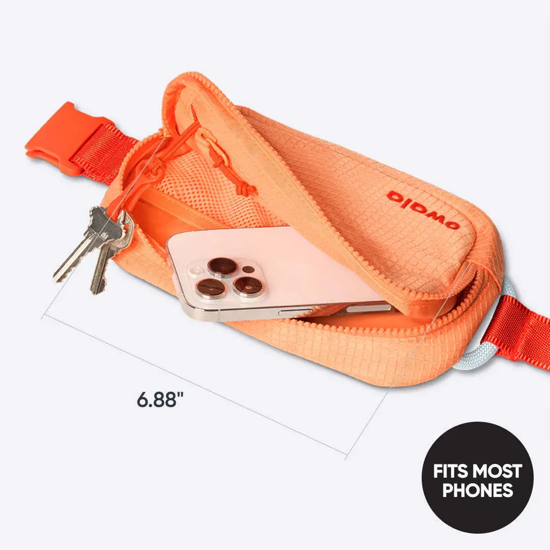 The Daily Crossbody - Ripstop - Coral Reef - Image 4