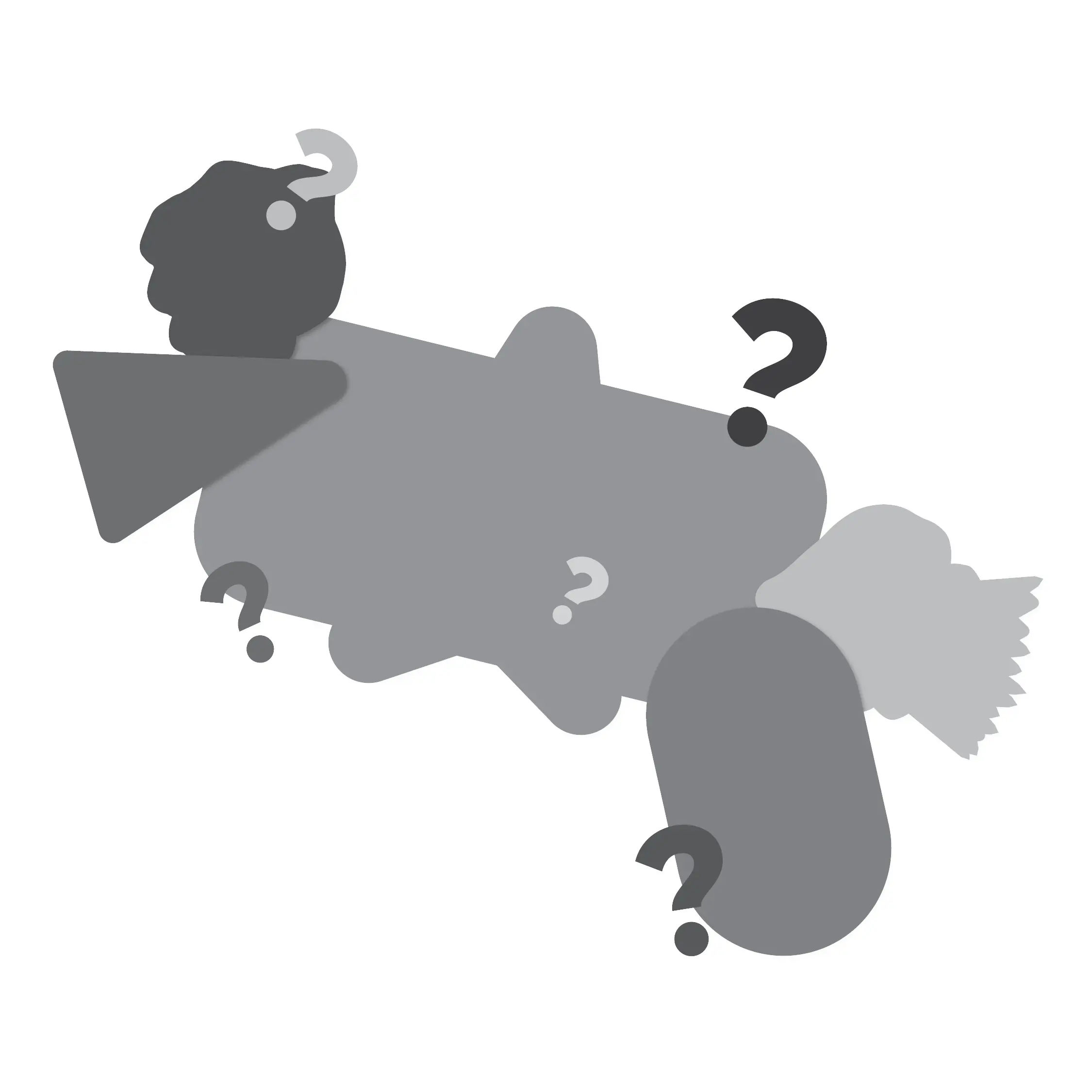 Stickers - Mystery Sticker Pack