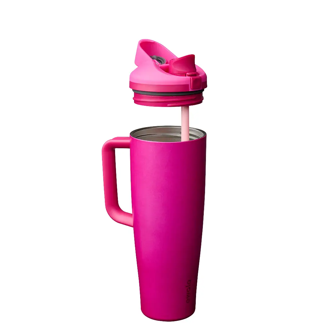 FreeSip Tumbler - Read My Lips - 40oz - Image 2