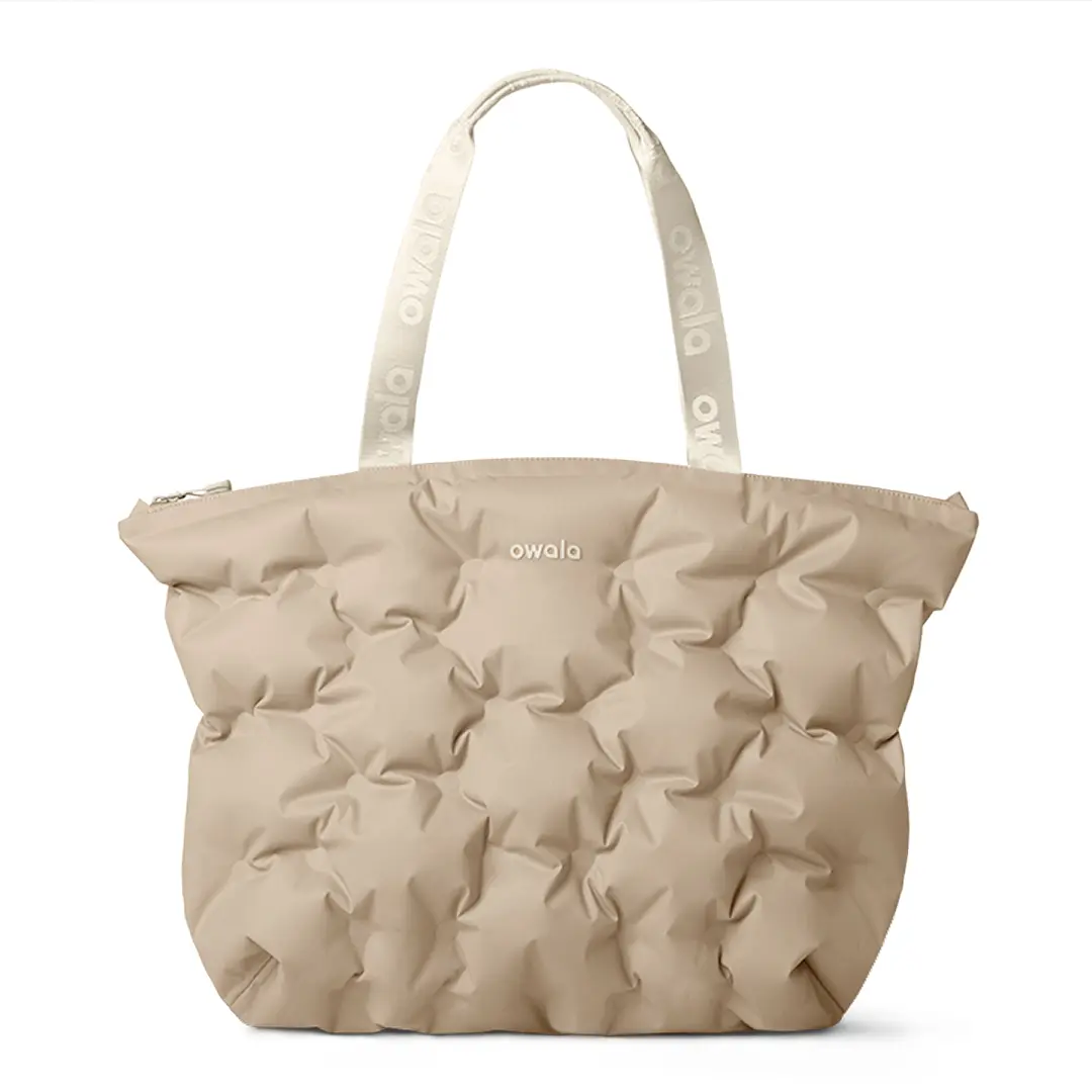 The Cloud - Polyester - Beige Babe