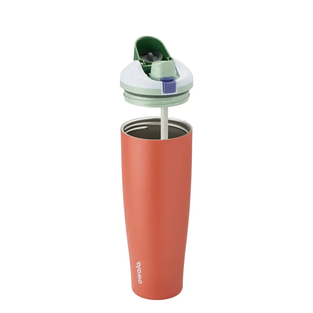 FreeSip Tumbler - Summer Harvest - 40oz - Image 2