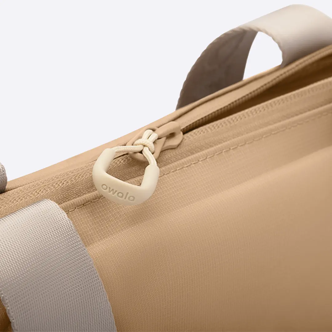 The Puffer Mini - Polyester - Beige Babe - Image 4