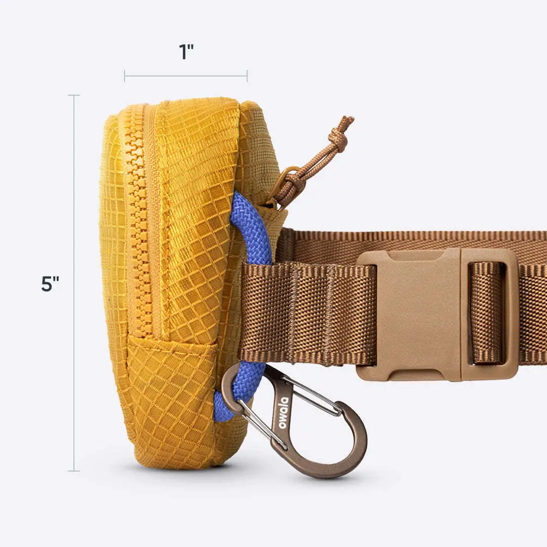 The Daily Crossbody - Ripstop - Golden Hour - Image 5