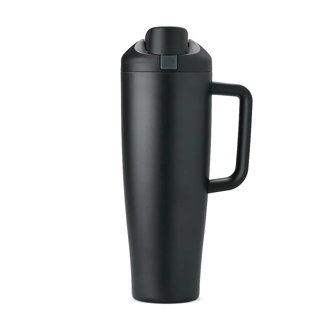 FreeSip Tumbler - Very Very Dark - 40oz