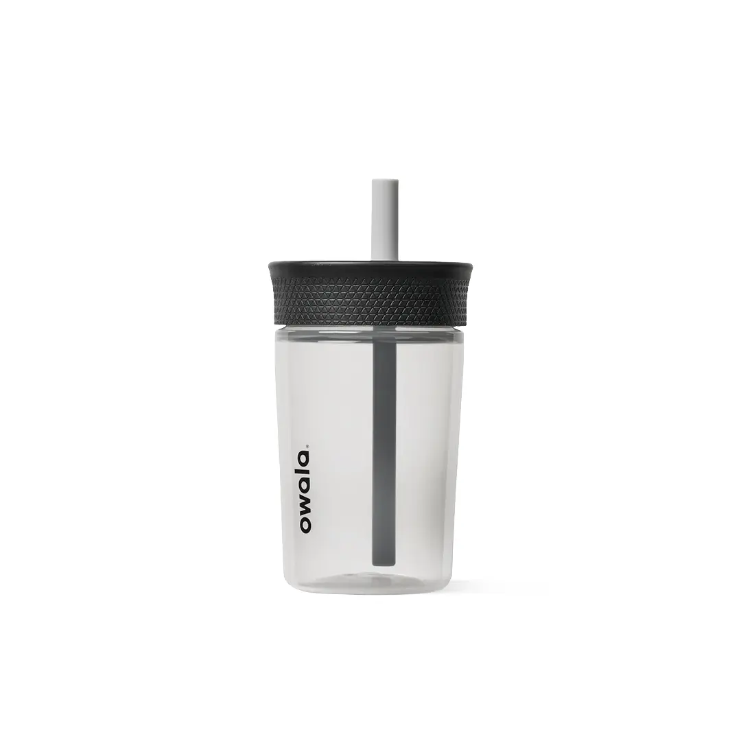 Finders Keepers - Kids Tumbler - Fin-Tastic Grey - 15oz