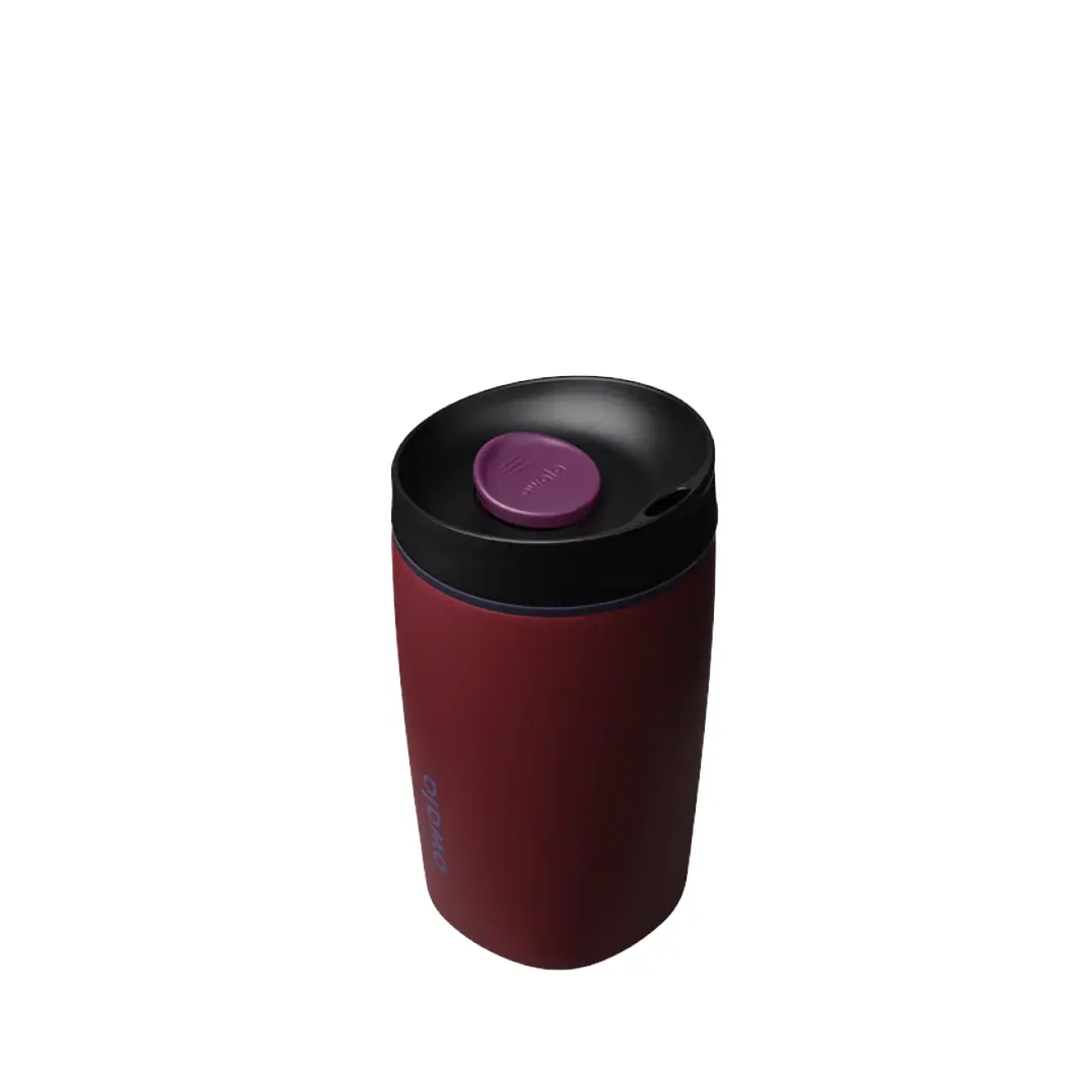 SmoothSip Slider - Burgundy Bay - 12oz