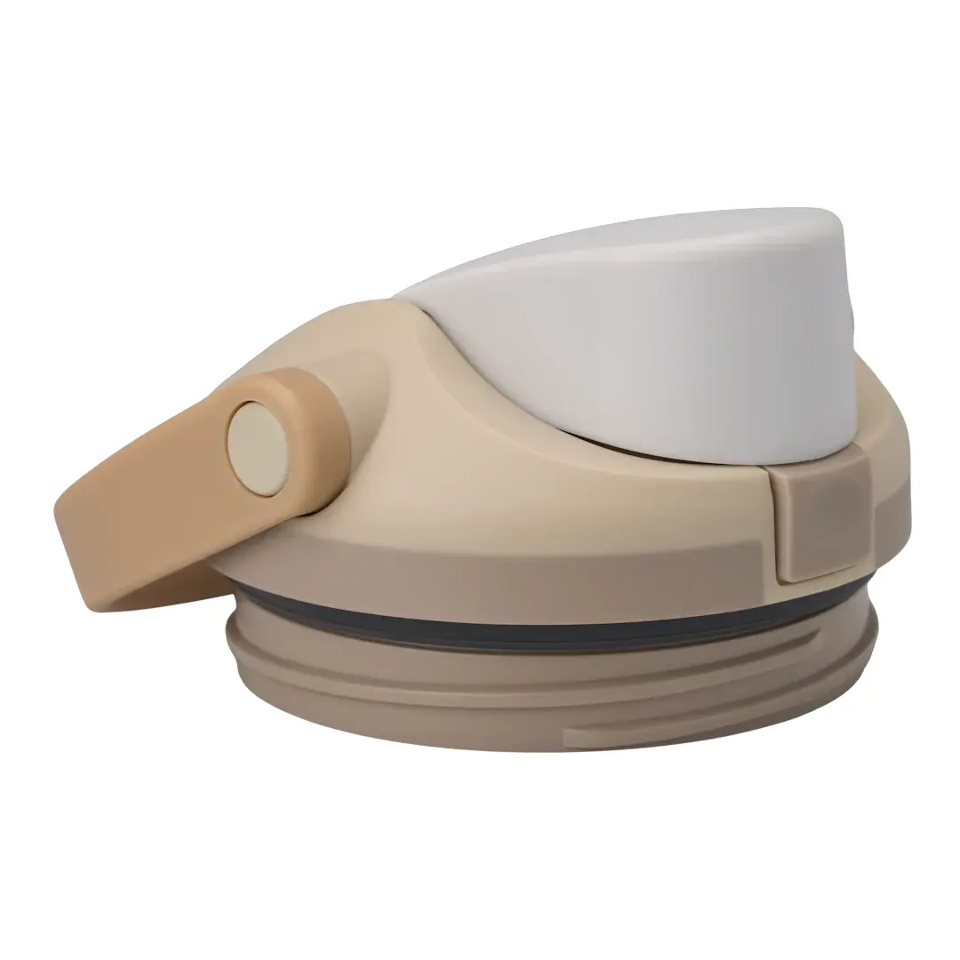 Replacement Lids - FreeSip Sway / 40oz - Lightly Toasted